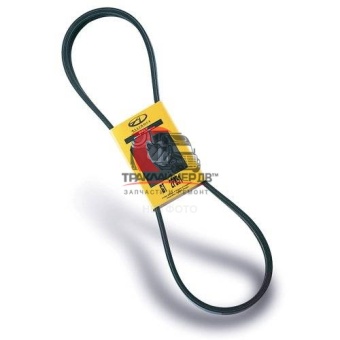 Ремень генератора L=1295mm/V-Belt DDE S60, GT  2PB51E