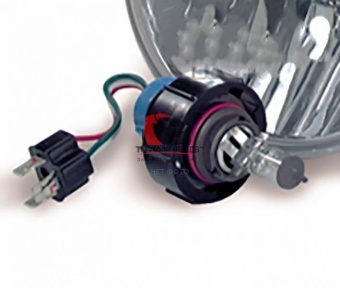 Адаптер для фары (GE  9007) 12V KW T2000, TL  95400