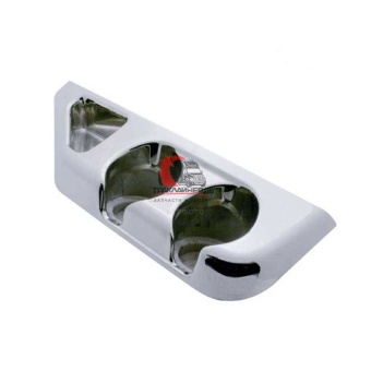 Пластмассовая панель подстаканника хром FLC, FCL, CORONADO, UP41907