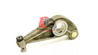 Коромысло клапана с роликом CUM ISX б/у