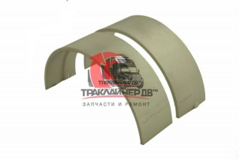 Вкладыш коленвала коренной (6Q) DDE S60, KMP-8929670