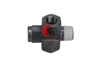 Клапан предохранительный (на ресивер) 55psi OUT=1/2" IN=3/8" FREGHTLINER, 223 455V/TBC3531XB05