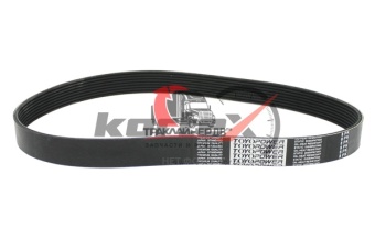Ремень генератора L=1475mm/8PK DDE BK60, KDB316