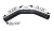 Патрубок радиатора верхний FREIGHTLINER CENTURY DETROIT DIESEL S60 EGR Оригинал®, 05-21303-000
