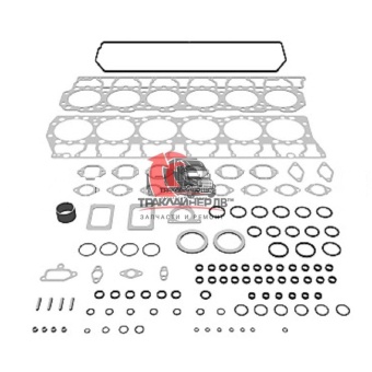 Комплект прокладок ГБЦ CAT C12/2KS/9NS/9SM/CPD/MBL/BDL, M-4174374