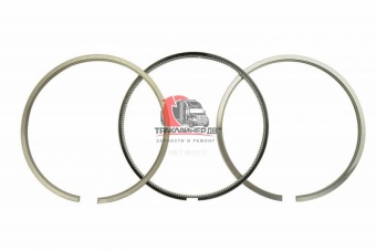 Комплект колец поршневых (6Q) CAT C15 BXS/MXS/NXS, M-RSC15E