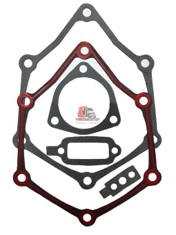 Комплект прокладок компрессора воздушного (монтажный) DDE S60 12.7L, 8929299 KIT