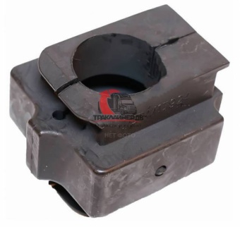 Втулка стабилизатора кабины (пластик черный) FLA, 18-37924-000