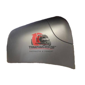 Бампер передний левая часть FLA, 21-25762-008