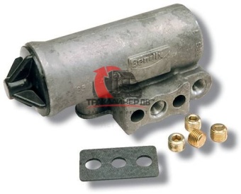 Регулятор давления воздуха компрессора воздушного D-2/105-125 psi®, BW  OR275491
