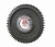 Шестерня делителя косозубая большая 60 зубьев КПП FUL FRO/FRF/FRP/FROF/B-10-Speed, 4302413/S-15629