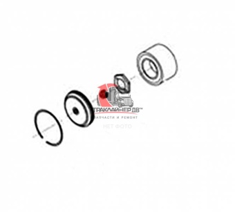 Рем.комплект пневмомуфты подшипник HORTON® (for 61mm pulley bearing), HOR 995574