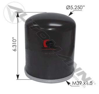 Фильтр осушитель воздуха AD-IS®/AD-SP® WABCO, 170.109994