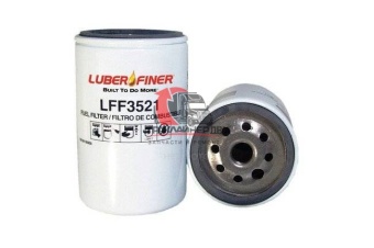 FF5052 Фильтр топливный CUM BTA/CTA LUBER-FINER LFF3521