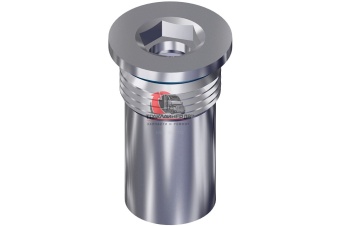 Клапан топливный обратный STD CUM ISX, 4010077