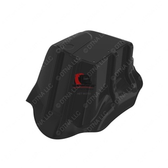 Защита крыла перед правая FLC после 2004~, 17-15563-001