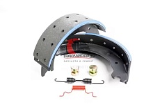 Акция! Колодки тормозные с накладками в сборе