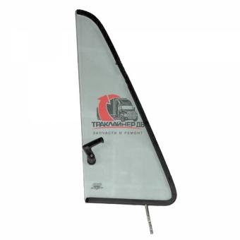 Форточка двери в сборе левая FLC, EXC M183 05L