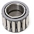 Подшипник шестерни реверса КПП FULLER RT/FR-10/13/15-Speed EATON/FULLER Оригинал®, FUL 4308403