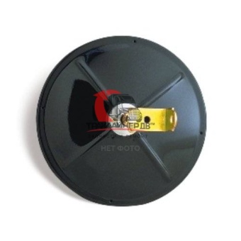 Зеркало круглое сферическое (центр крепление) OD=8,5" (216mm), SPN 560