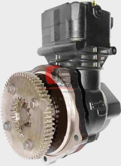 Компрессор воздушный BA-921 DDE S60 14L, DDE R23535534