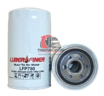 LF3349 Фильтр масляный CUM 6B/6BT/6BTA5.9 40мк LUBER-FINER LFP780