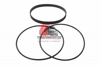 Комплект уплотнений гильзы (6Q) CUMMINS N14, 121201