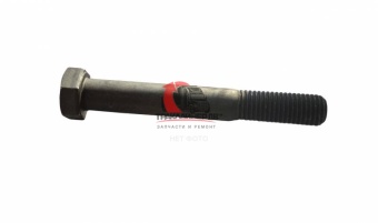Болт сайлентблока подъема кабины переднего L=140mm/5/8-11 FLA, 23-09444-550