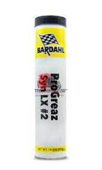Смазка Bardahl grease ProGreaz Syn LX, BLU GREASE, 0,397 кг