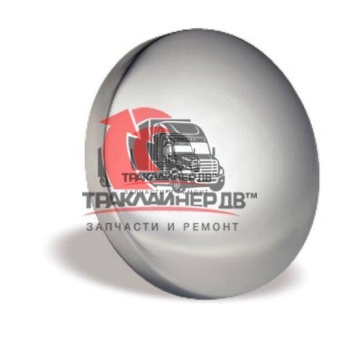 Колпак ступицы задний металл (хром) ID=206mm VOLVO VNL/NTER, 562.C1003C