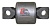 Сайлентблок тяги поперечной (рама-мост) (12Q) KW/PB AG200/400®, IPC 839310
