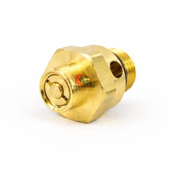 Клапан предохранительный компрессора воздушного ST4 250psi М16х1,5 BA-921, 802530E