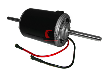 Мотор печки 12V KW/FLD спальник/без крыльчатки, ABP N83 301072