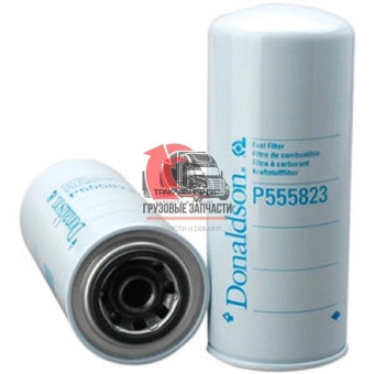 FF5264 Фильтр топливный CAT 15мк/1-14/OD=108mm DONALDSON® P555823