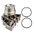 Помпа/насос водяная 12PK CUMMINS ISX EGR, 181879/S-19612/5473364/4089910/989.008