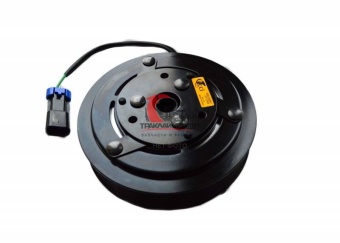Муфта компрессора кондиционера DDE S60 EGR, ABP N83 303123T