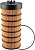 A4721800309 Фильтр масляный DD15 32мк/OD=120.7mm BALDWIN Оригинал® P7505