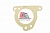 Прокладка термостатной коробки CAT 3406/B/C/E/5EK/C15/6NZ/9NZ/MBN/Acert BXS/MXS/NXS 1-Hole, 331285 Прокладка термостатной коробки CAT 3406/B/C/E/5EK/C15/6NZ/9NZ/MBN/Acert BXS/MXS/NXS 1-Hole, 331285