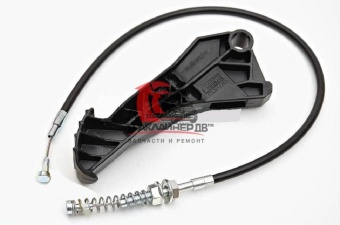 Трос регулировки рулевой колонки (с педалью) VOLVO VNL®, 3176879