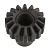 Шестерня блокировки редуктора (гриб) RCW RD/RP/RT 20140/40140/40145, TDA 2234R1188 Шестерня блокировки редуктора (гриб) RCW RD/RP/RT 20140/40140/40145, TDA 2234R1188