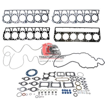 Комплект прокладок ГБЦ CAT C12/2KS/9NS/9SM/CPD/MBL/BDL, CTP-4174374