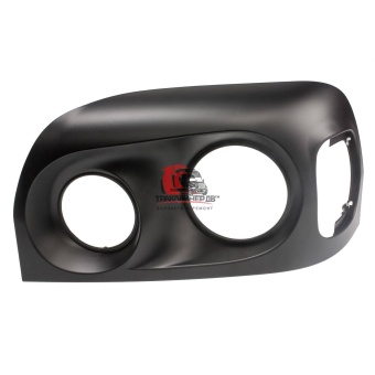 Рамка фары левая пластик FLC после 2004 г., A06-43865-000