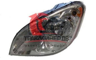 Фара левая в сборе CASCADIA, A06-51907-006