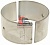 Вкладыш коленвала шатунный STD (6Q) DDE S60, KMP-23526142 Вкладыш коленвала шатунный STD (6Q) DDE S60, KMP-23526142