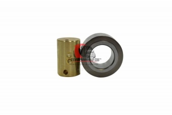 Ролик+ось коромысла клапанов/17mm/впуск зад/выпуск перед CUMMINS ISX, M-4319029PR