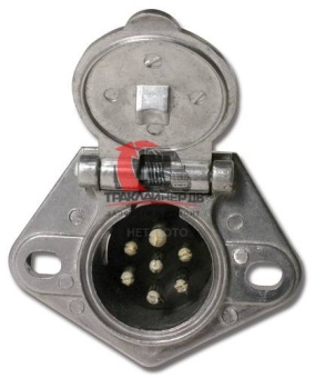 Розетка кабеля силового 7-Pin, PHM 15 720