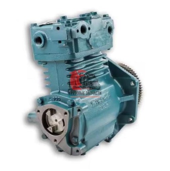 Компрессор воздушный 2-ух цилиндровый TU-FLO 550 DDE S60 12.7 L, 5004188/23522122