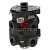 Кран воздушный тормозной под педалью for Bendix® Type E-6™ FTL®, WAB 461 332 000 0