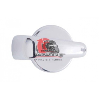 Ручка переключателя климат-контролем хром/Newer Model FCL/FLC, UP42020