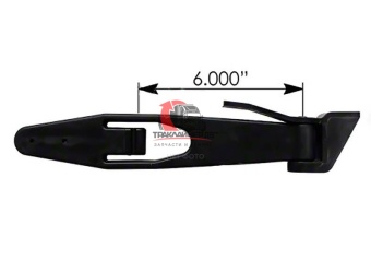Замок капота левый FLD 120/CLASSIC, HLK1011